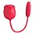 VIBRADOR IMMORTAL FLOWER 9 S-HANDE - Imagem 1