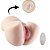 MASTUBADOR MASCULINO BUNDA COM SUCÇÃO NA VAGINA 3 SI REF7790 - Imagem 1