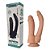 PROTESE REALISTICA DOUBLE PENETRATOR DILDO X-MEN REF6843 - Imagem 1