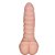 MASTUBADOR STRONGER MAN C/ VIBRO CRAZY BULL - Imagem 2
