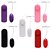 VIBRADOR CAPSULA OVO SI REF5134 - Imagem 1