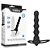 ANEL COMPANHEIRO VIBRATING ROCK BALLED DOUBLE PROBER LOVETOY - Imagem 1