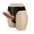 CINTA PENIANA DOUBLE HEADS STRAP ON BAILE PRETO/BEGE - Imagem 3