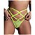 CALCINHA DANI DOCE OLHAR AMARELO NEON COD. 91 AMARELO NEON - Imagem 1