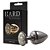 PLUG ANAL CRAVEJADO EM STRASS HARD (HA135) ONIX M - Imagem 1