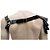 FETICHE COURO HARNESS COM OMBREIRA ARQUEIRO PRETO - Imagem 2