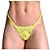 CALCINHA SENSUALLE ESTOPIM AMARELO - Imagem 1