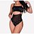 BODY SENSUALLE ALUCINANTE PRETO - Imagem 1