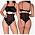 BODY SENSUALLE ALUCINANTE PRETO - Imagem 2