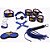 FETICHE KIT BONDAGE MARINHEIRA - Imagem 1