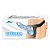 STRAP ON COM PENIS REALISTICO AZUL E FLEXIVEL 15,8CM - Imagem 1