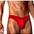 CUECA SENSUALLE PLAYBOY VERMELHO - Imagem 1