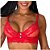 SOUTIEN SENSUALLE BOA FÉ VERMELHO - Imagem 1