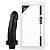 PROTESE R2 DOM 17X4 SEM VIBRO BLISTER DOM023B PRETO - Imagem 1