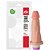 PROTESE 8 C/ VIBRO 16X4 ADAO16E BEGE - Imagem 2