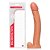 PROTESE DESTROYER 29X4CM COM ESCROTO  ADAO31 - Imagem 1