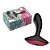 PLUG ANAL MASSAGEADOR SOLSTICE MAGIC MOTION PRETO - Imagem 1