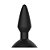 PLUG ANAL MASSAGEADOR EQUINOX MAGIC MOTION PRETO - Imagem 3