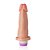 PROTESE 8 16X4 TRANSLUCIDO C/VIBRO ADAO16T VOCE E ELE - Imagem 2