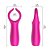 VIBRADOR DUO PENIANO E DE CLITORIS GRANT S-HANDE - Imagem 4
