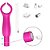 VIBRADOR DUO PENIANO E DE CLITORIS GRANT S-HANDE - Imagem 2