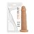 PROTESE CYBER SKIN VENUS 17,5X3,5 ARTIC CYB036A BEGE - Imagem 1
