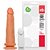 PROTESE 10 18,5X4,5 C/ VENTOSA E VIBRO CONTROLE REMOTO ADAO35 - Imagem 1
