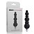 PLUG ANAL BEADS H1 DOM - Imagem 1