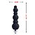 PLUG ANAL BEADS H1 DOM - Imagem 3