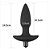PLUG ANAL SILICONE FANTASY ANAL PLUG LOVETOY - Imagem 4