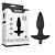 PLUG ANAL SILICONE FANTASY ANAL PLUG LOVETOY - Imagem 1