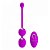 POMPOARISMO KEGEL BALL WILLIE COM CONTROLE PRETTY LOVE - Imagem 7
