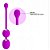 POMPOARISMO KEGEL BALL WILLIE COM CONTROLE PRETTY LOVE - Imagem 5