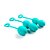POMPOARISMO KIT BOLAS POMPOAR NOVA EXERCISE BALLS SVAKOM - Imagem 2