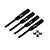 FETICHE KIT BONDAGE HOG TIED SPORTSHEETS PRETO U - Imagem 5
