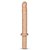 PRÓTESE GIGANTE DAMOMCLES SWORD FORMATO ESPADA LOVETOYS BEGE - Imagem 1