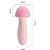 VIBRADOR MUSHROOM RECARREGÁVEL 10 MODOS VIBRAÇÃO LOVETOYS - Imagem 3