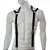 FETICHE HARNESS SUPENSÓRIO LOVETOYS PRETO GG - Imagem 1
