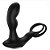 MASSAGEADOR DE PROSTATA COM ANEL PROSTATE MASSAGE DIBE REF64 - Imagem 2