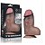 PROTESE NATURE COCK 7.0 DUAL-LAYERED SILICONE COCK REF. 7427 - Imagem 1