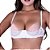 SOUTIEN SENSUALLE NAMORADO BRANCO - Imagem 1