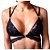 SOUTIEN SENSUALLE SERENO PRETO - Imagem 2