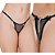 LINGERI SENSUALE TANGA DOI MAS E BOM PRETO - Imagem 1
