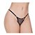 LINGERI SENSUALE TANGA DOI MAS E BOM PRETO - Imagem 2