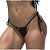 CALCINHA SENSUALLE PETIT LISO PRETO - Imagem 1