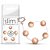 COLAR TAILANDES COM 5 BOLAS DE METAL SLIM SEXY FANTASY ROSE - Imagem 1