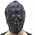 FETICHE CAPUZ CARRASCO PRETO U - Imagem 1