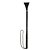 FETICHE COURO CHICOTE TIAZINHA MICRO/MINI CHICOTE CH005 BLOO - Imagem 1
