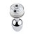 PLUG ANAL LED 13CORES COM CONTROLE M - Imagem 4