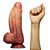 PROTESE DAUL-LAYERED NATURE COCK 10 KING SIZE - Imagem 5